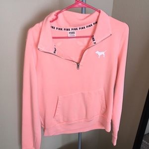 2 FOR $12 VS PINK SWEAT SHIRTS